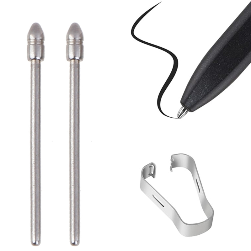 Correction Pen Fine - Pointes en titane pointes stylet pointe
