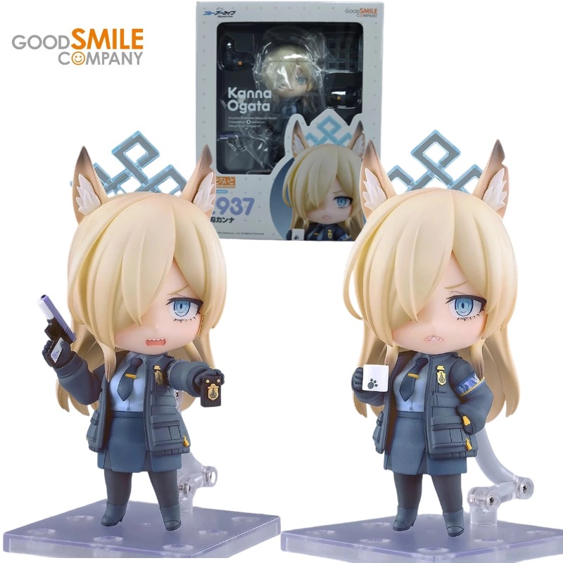 Archive Box Set - GSC Nendoroid # Figurines d'action Kanna