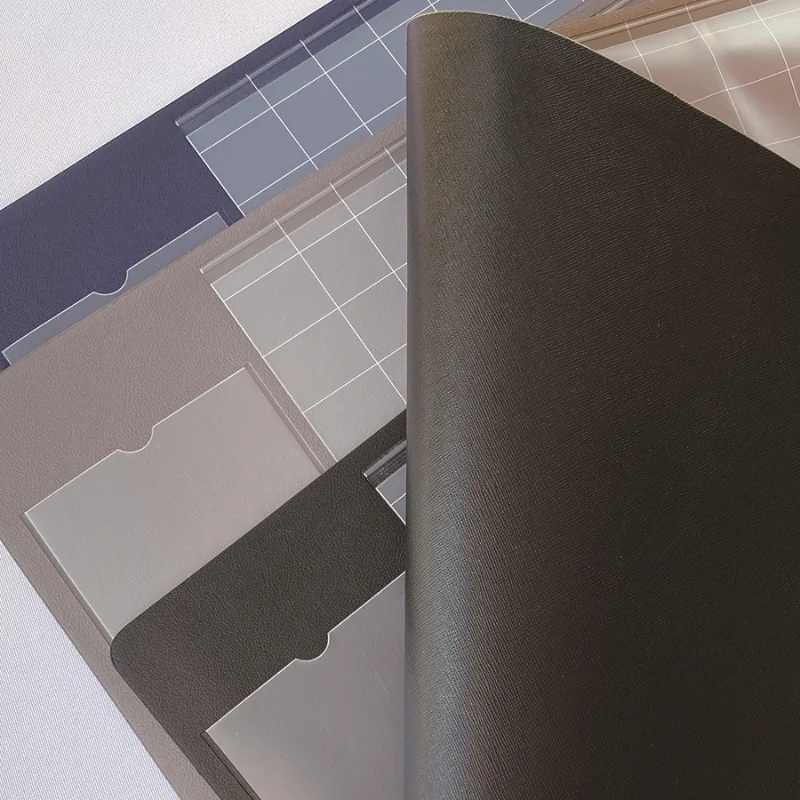 Tapis de souris portable grand - Leather Desk Pad avis et prix