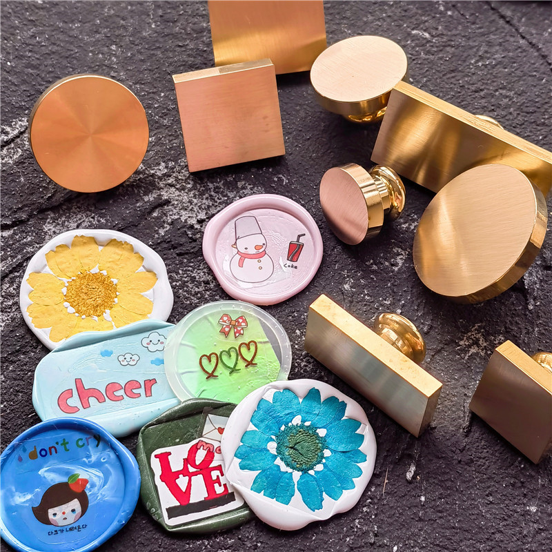Sceau de cire personnalisé, av - Wax Seal Stamp Set avis et prix