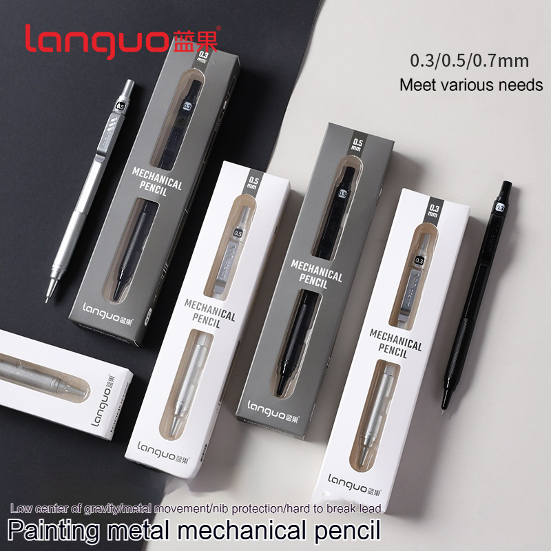 Languo crayon mécanique automa - Mechanical Pencil 0.3 avis et prix