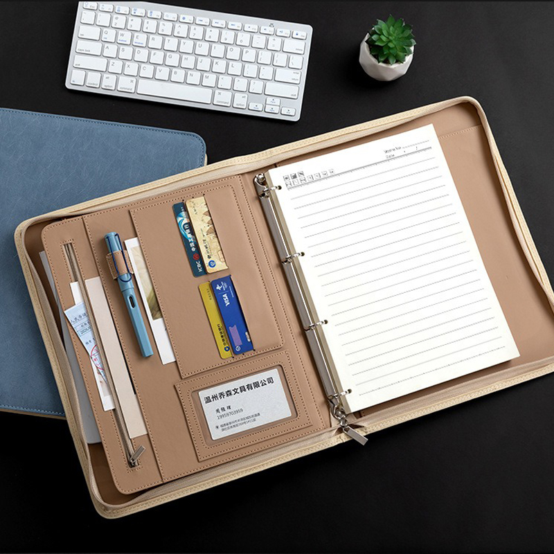 Porte-documents multifonctionn - Binder A4 Lever avis et prix