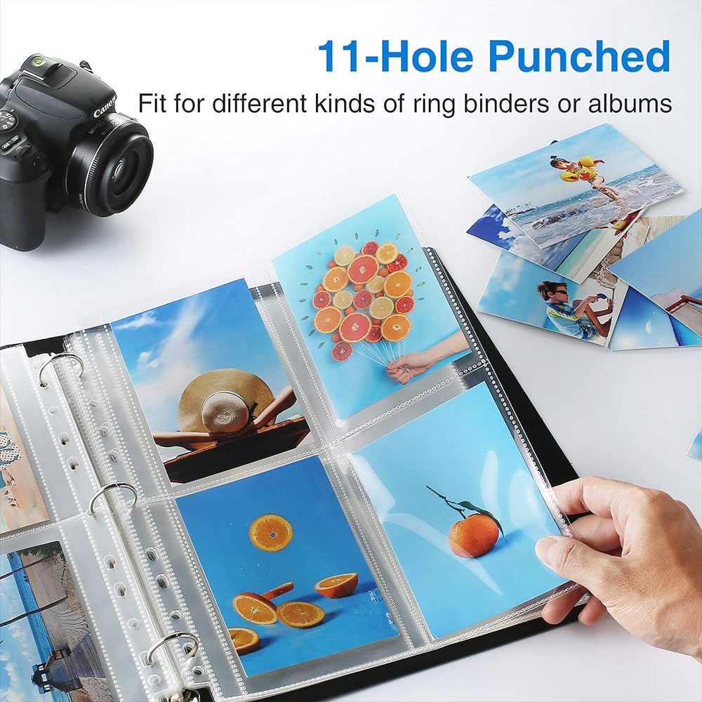 Recharge pour album photo tran - Binder A4 Lever avis et prix