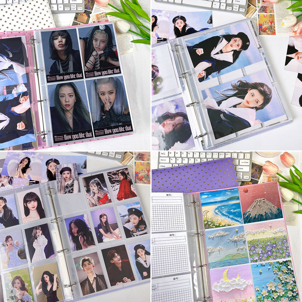 Recharge pour album photo tran - Binder A4 Lever avis et prix