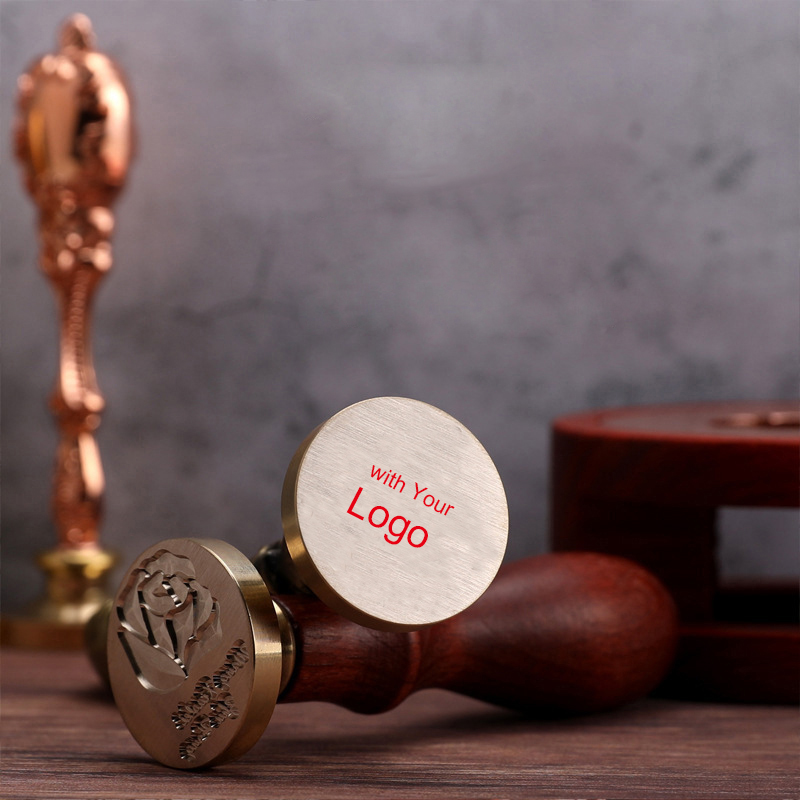 Tête de tampon de cire à sceau - Wax Seal Stamp Set avis et prix