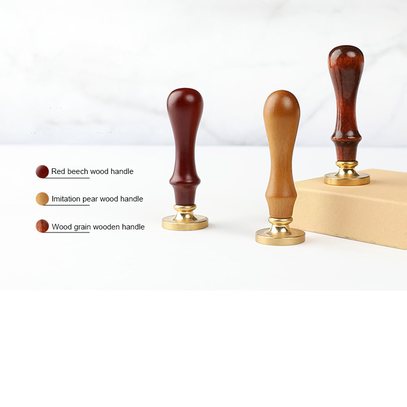 Tête de tampon de cire à sceau - Wax Seal Stamp Set avis et prix
