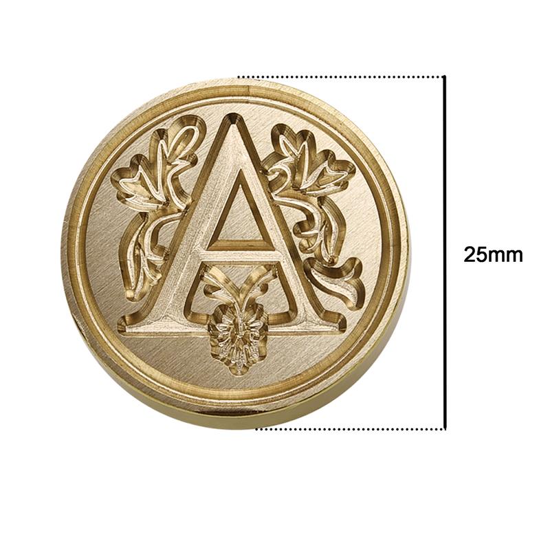 Tête de tampon de cire scellée - Wax Seal Stamp Set avis et prix