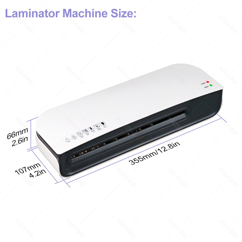 Machine à plastifier A4 ou ens - Binder A4 Lever avis et prix